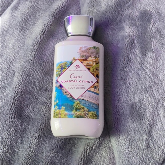 Bath and Bodyworks lotion